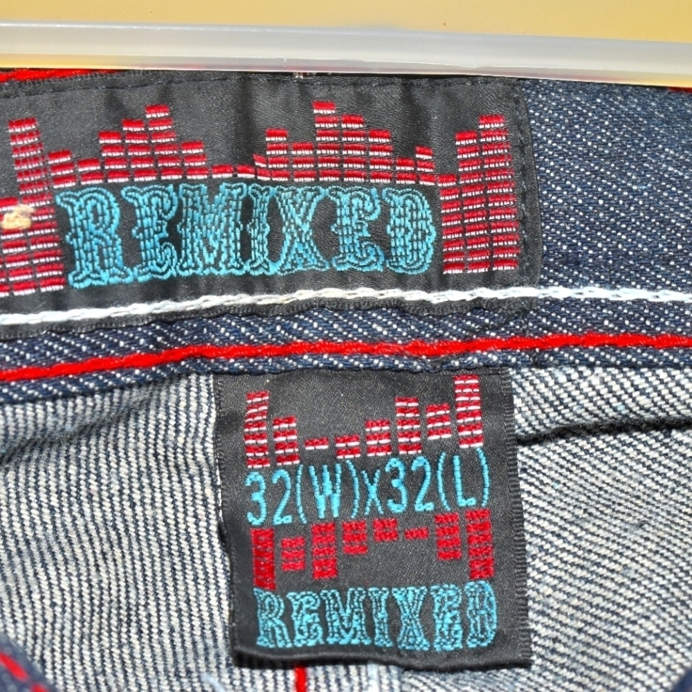 Remixed Jeans - Picture 4 of 4